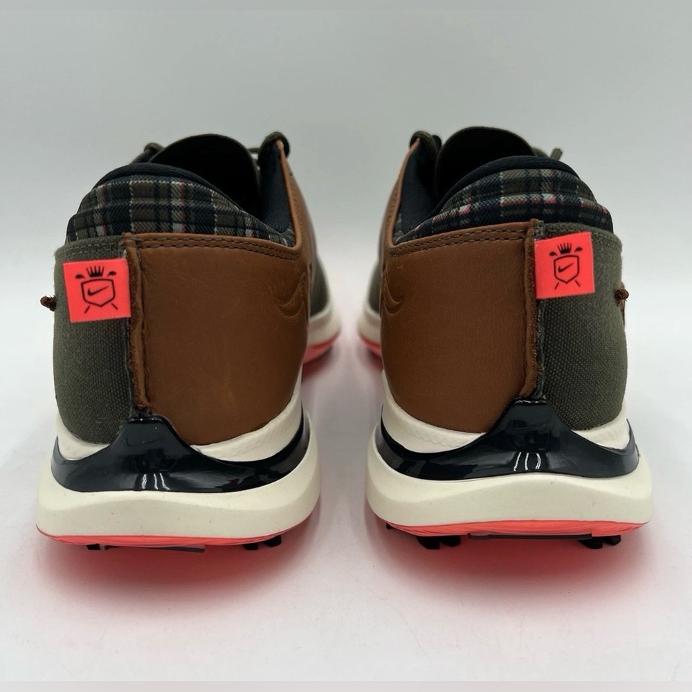 Men Size 10 Nike Air Zoom Victory Tour 3 Championship Green Golf FQ8302-300 NEW - Picture 3 of 8
